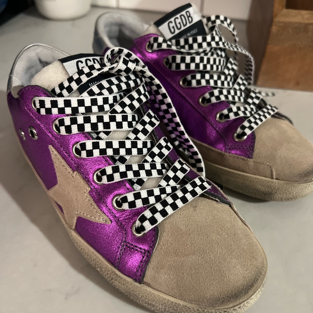 Golden Goose shoes